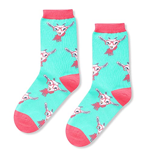 Women Goat Socks Series