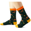 Versatile Monkey Gifts, Unisex Monkey Socks for Women and Men, All-occasion Monkey Gifts Animal Socks