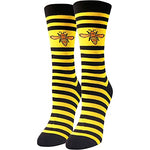 Women Bee Socks Series