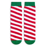 Funny Christmas Gifts for Kids, Christmas Socks, Candy Cane Socks for Boys Girls, Xmas Gifts, Holiday Gifts, Candy Cane Gifts, Santa Gift Stocking Stuffer, Gifts for 7-10 Years Old