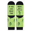 Unisex Pickle Socks Series