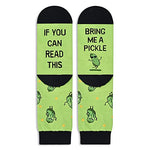 Unisex Pickle Socks Series