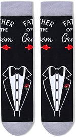 Best Groom Socks Series