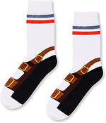 Men Sandal Socks Series