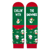 Christmas Elf Socks, Funny Christmas Gifts for Men Women, Christmas Vacation Gifts, Xmas Gifts, Holiday Gifts, Christmas Elf Gifts, Santa Gift Stocking Stuffer