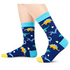 Versatile Dinosaur Gifts, Unisex Dinosaur Socks for Women and Men, All-occasion Dinosaur Gifts Animal Socks