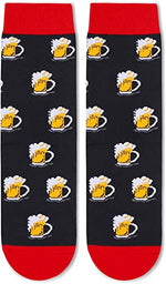 Men Beer Socks Series