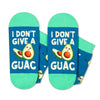 Avocado Lovers Gifts Novelty Avocado Sock for Men Women, Funny Socks Avocado Gifts Cool Socks, Funny Saying Socks Gifts for Avocado Lovers