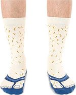 Men Sandal Socks Series