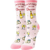 Best Mother of the Groom Socks Series