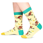 Men Monkey Socks Series