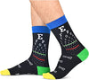 Unisex Optometrist Socks Series