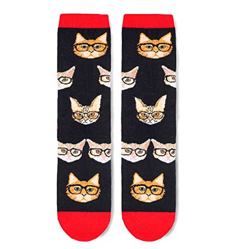 Women Cat Socks Series