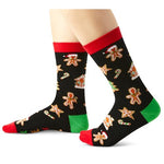 Funny Christmas Gifts for Men Women, Christmas Vacation Gifts, Christmas Socks, Candy Cane Socks, Xmas Gifts, Holiday Gifts, Candy Cane Gifts