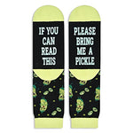 Unisex Pickle Socks Series