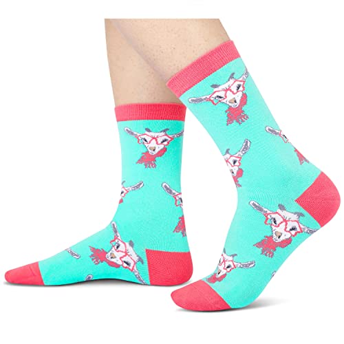 Women Goat Socks Series