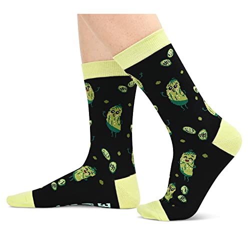 Unisex Pickle Socks Series