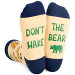 Unisex Bear Socks Series