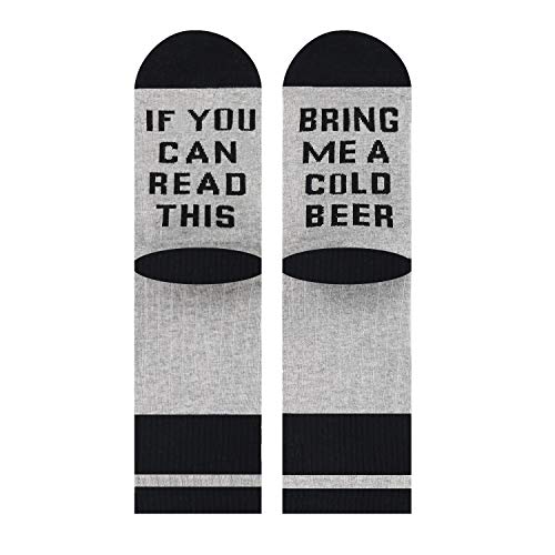 Men Beer Socks Series