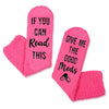 Fuzzy Get Well Soon Socks Surgeon Recovery Socks, Get Well Soon Gifts After Surgery Gifts Gifts For Someone Who Is Sick