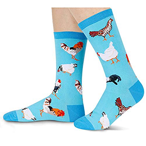 Women Chicken Socks Series