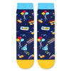 Crazy Silly Funny Socks for Kids, Top Best Cool Presents Gifts for 10 Year Old Boys Girls, 10 Year Old 10 Yr Old Girl Boy Gift Ideas