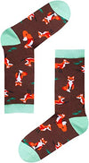 Women Fox Socks Series