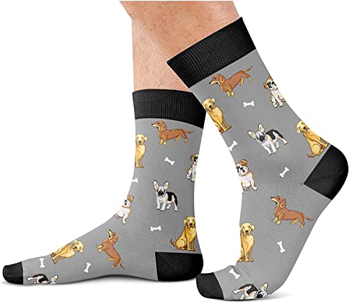 Unisex Dog Socks Series