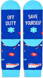 Women EMT Socks Series