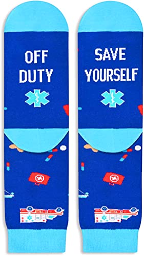 Women EMT Socks Series