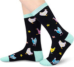 Women Chicken Socks Series