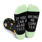 Women Tea Socks Series