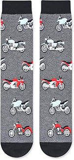 Men Motorcycle Socks Series