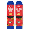 Unisex Bus Driver Socks Series