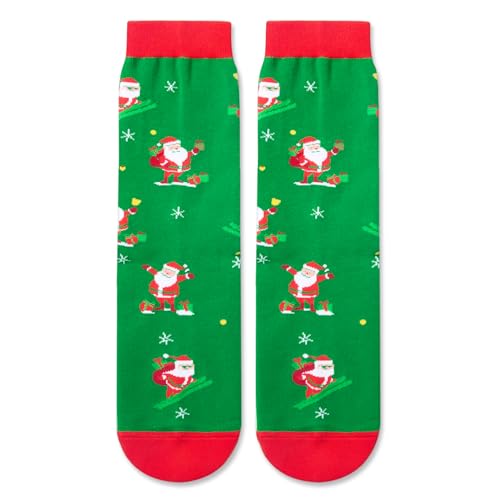 Funny Christmas Gifts for Men, Christmas Vacation Gifts, Christmas Socks, Gingerbread Socks, Xmas Gifts, Holiday Gifts, Gingerbread Gifts, Gift for Him