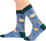 Unisex Chicken Socks Series