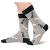 Men Chess Socks Series