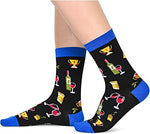 Unisex Best Boss Socks Series