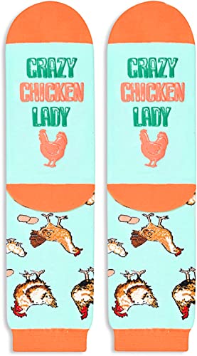 Women Chicken Socks Series