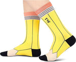 Women Pencil Socks Series