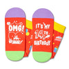 14th Birthday Gifts for Boy Girl, Funny Cute 14 Years Old Gifts, Silly Cool Socks for Teens
