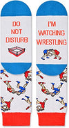 Men Wrestling Socks Series