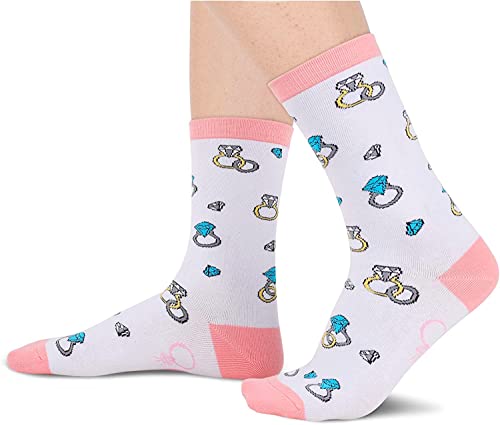 Best Bride Socks Series