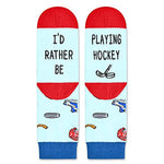 Kids Hockey Socks Series