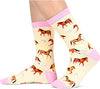 Women Horse Socks Series