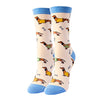 Women Dog Socks Series