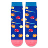 Novelty Softball Socks For Boys Girls, Funny Softball Gifts, Ball Sports Lover Gift, Unisex Pattern Socks for Kids, Funny Socks, Cute Socks, Fun Softball Themed Socks, Gifts for 7-10 Years Old