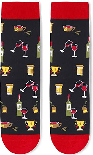 Unisex Best Boss Socks Series