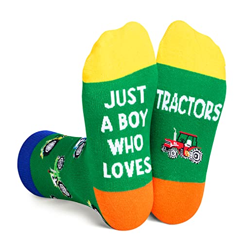 Novelty Softball Socks for Kids, Funny Softball Gifts for Sports