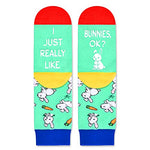 Kids Bunny Socks Series